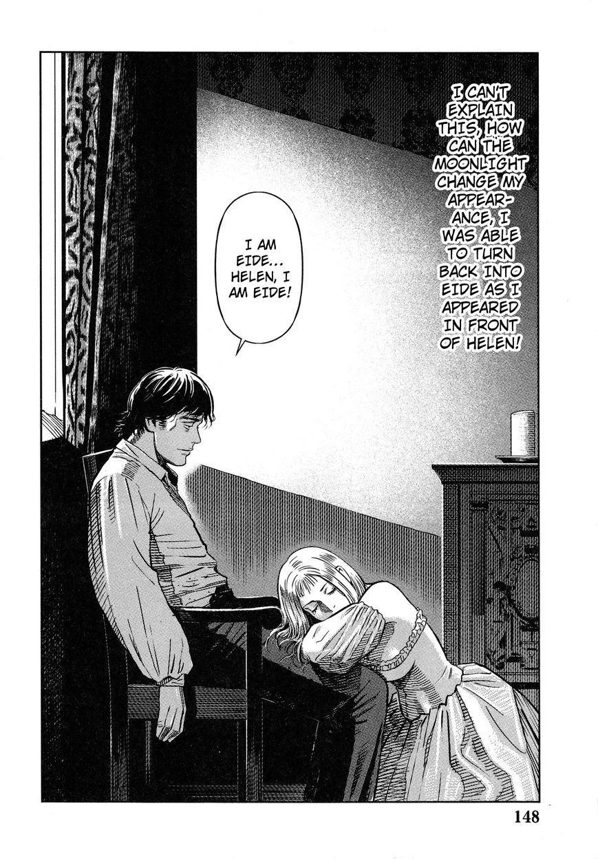 Oldman Chapter 10 page 2 - Chapter 10 : Moonlight