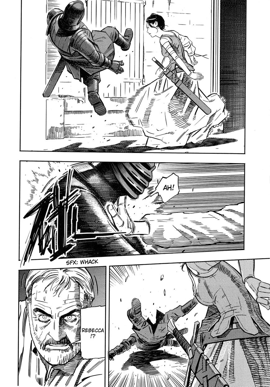 Oldman Chapter 10 page 20 - Chapter 10 : Moonlight