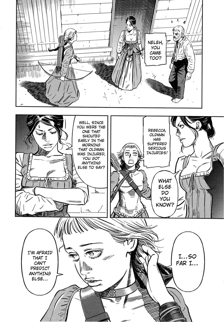 Oldman Chapter 10 page 24 - Chapter 10 : Moonlight