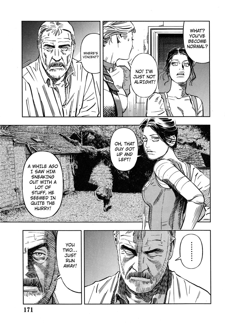 Oldman Chapter 10 page 25 - Chapter 10 : Moonlight