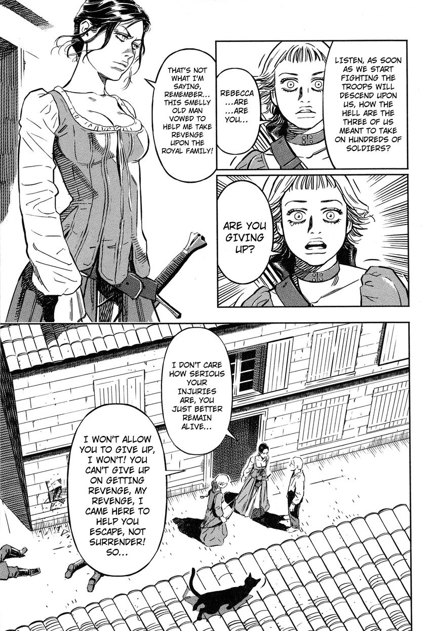 Oldman Chapter 10 page 27 - Chapter 10 : Moonlight