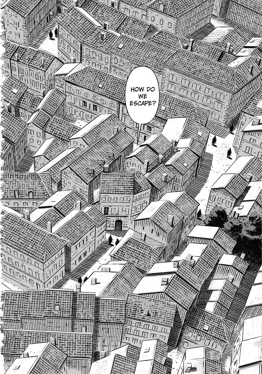 Oldman Chapter 10 page 28 - Chapter 10 : Moonlight