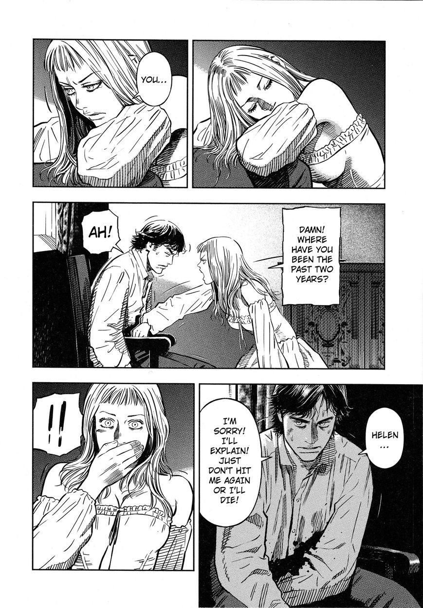 Oldman Chapter 10 page 4 - Chapter 10 : Moonlight