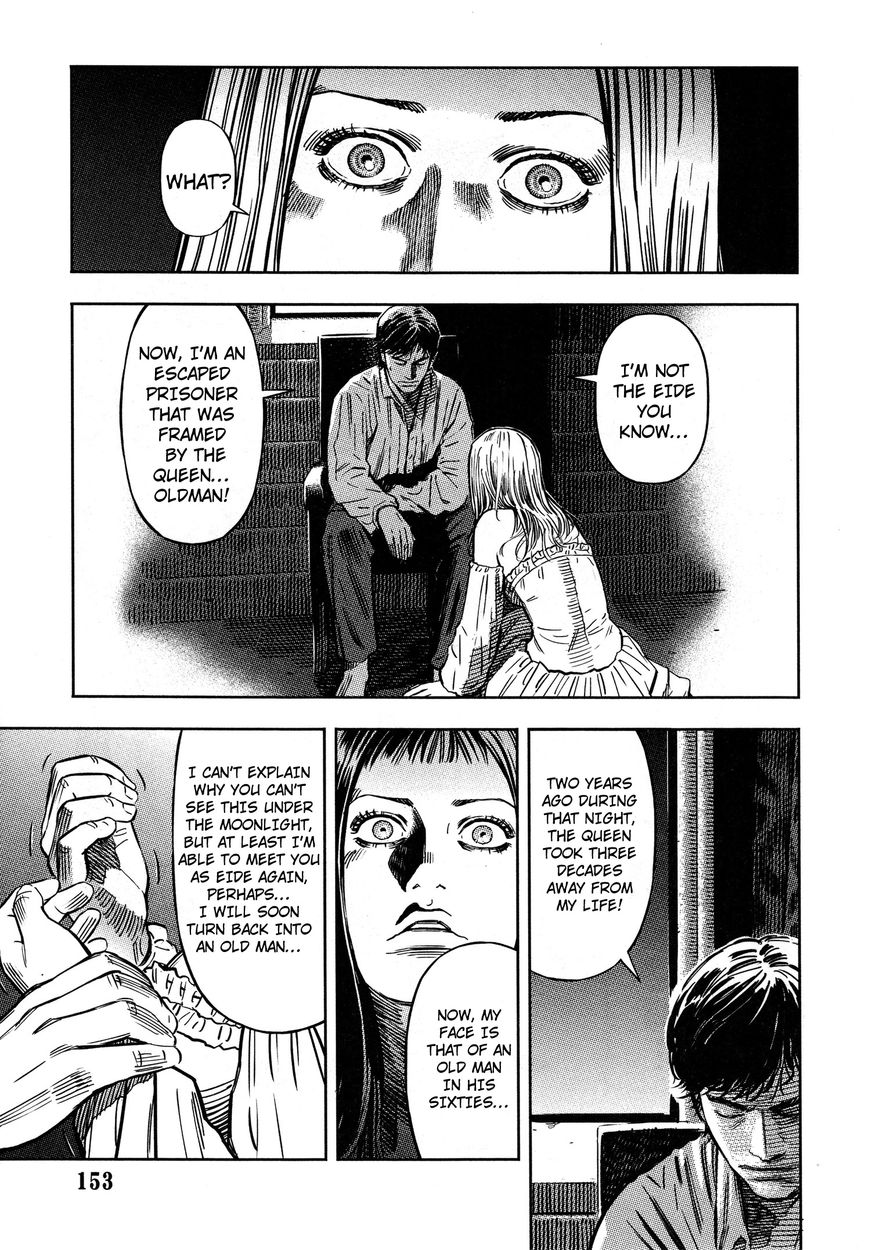 Oldman Chapter 10 page 7 - Chapter 10 : Moonlight