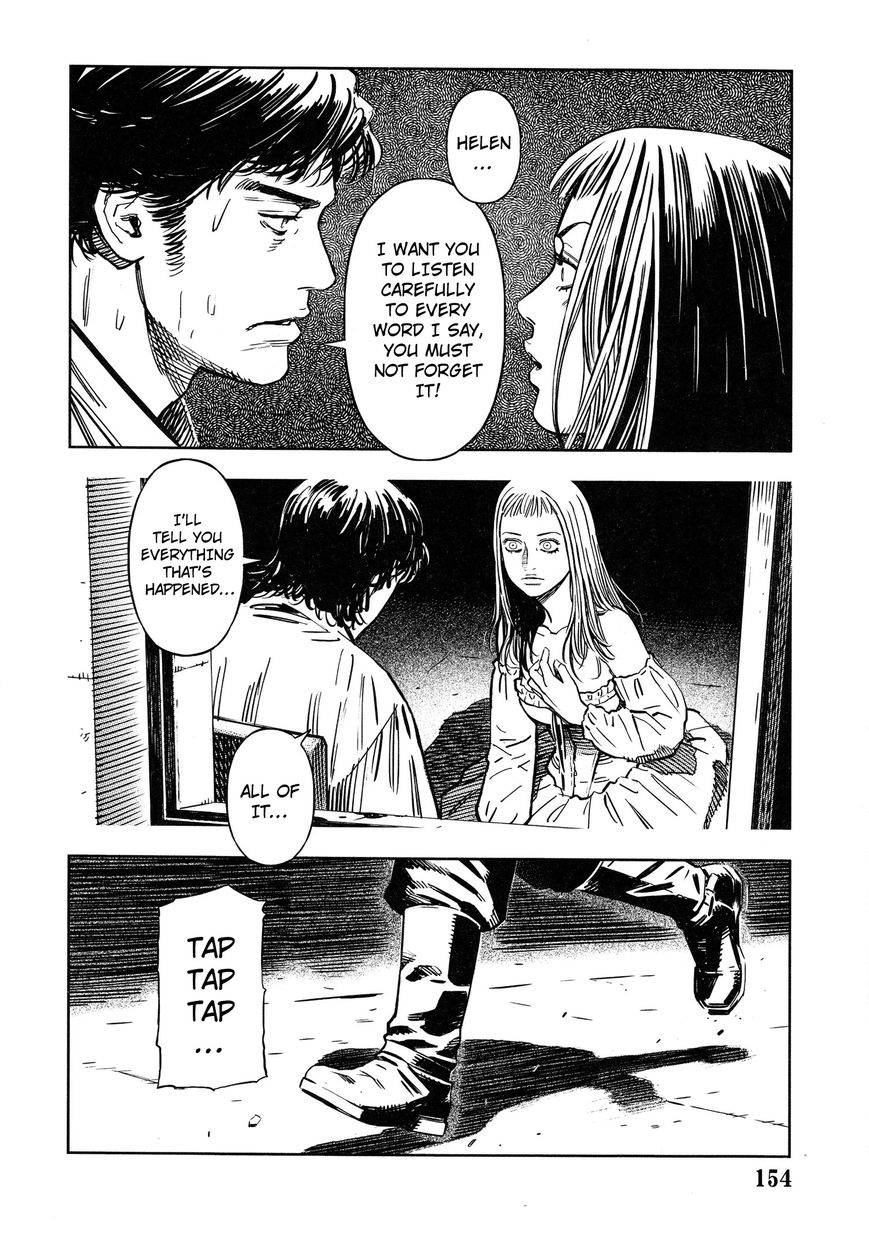 Oldman Chapter 10 page 8 - Chapter 10 : Moonlight