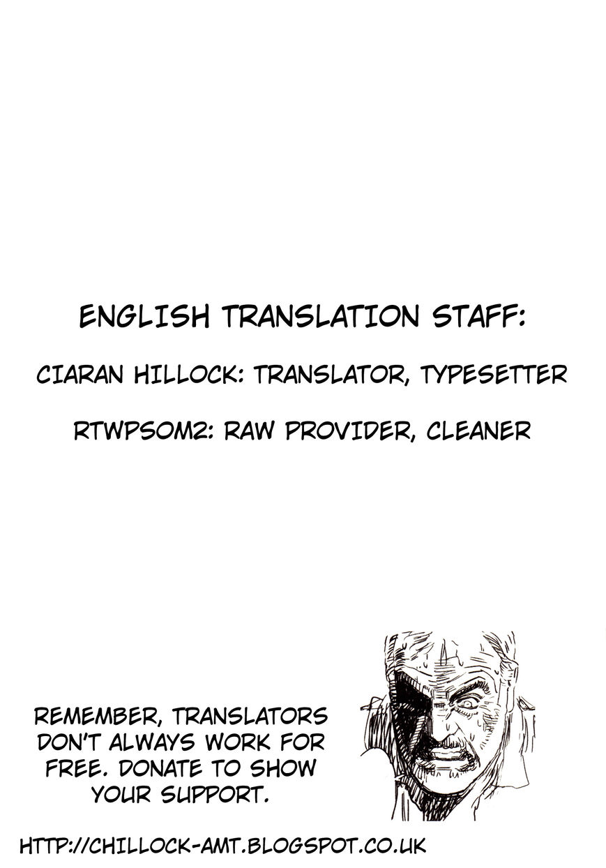 Oldman Chapter 11 page 35 - Chapter 11 : Escape