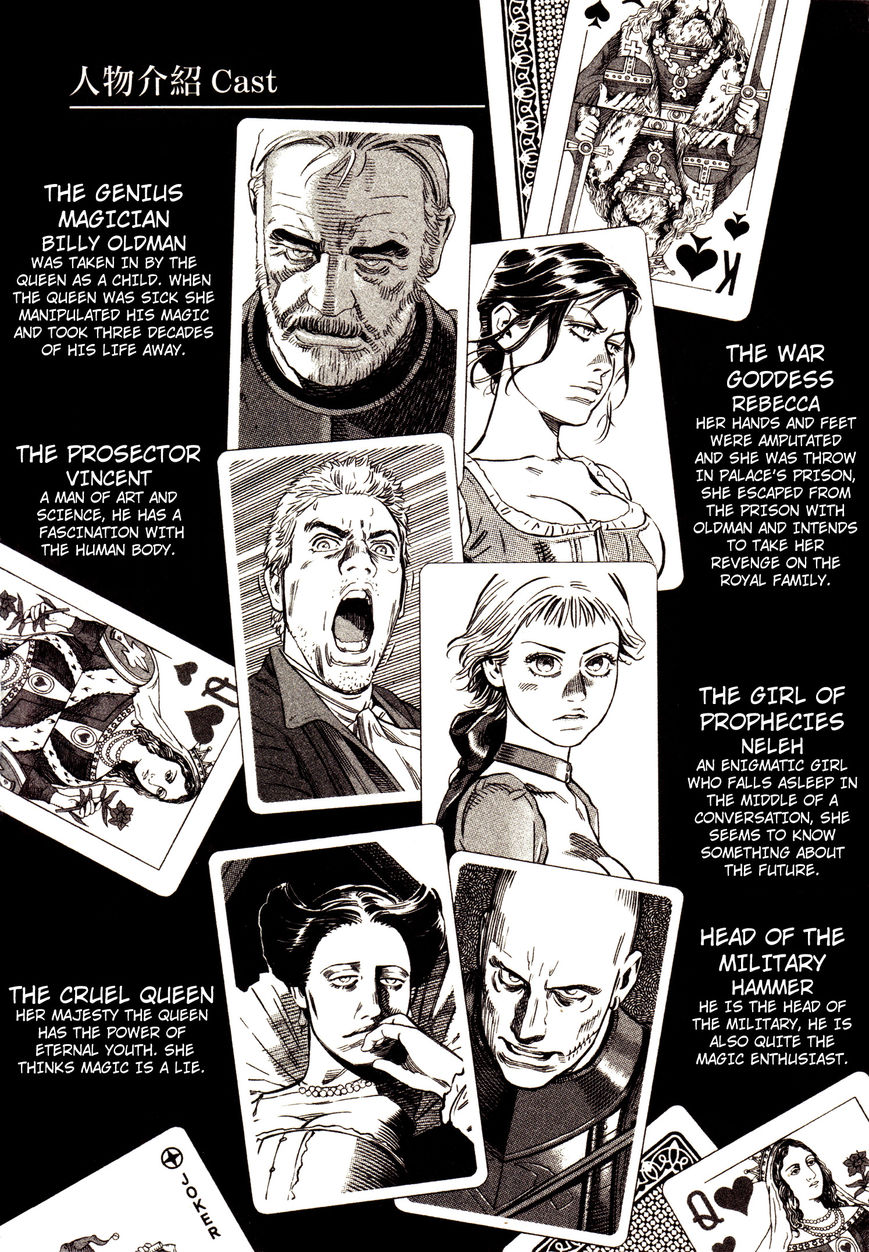 Oldman Chapter 11 page 4 - Chapter 11 : Escape