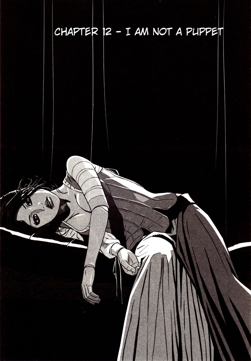 Oldman Chapter 12 page 1 - Chapter 12 : I Am Not A Puppet