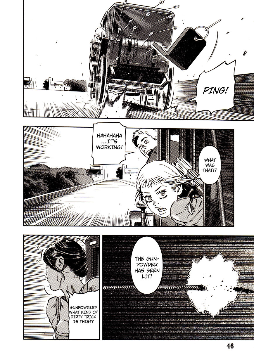 Oldman Chapter 12 page 12 - Chapter 12 : I Am Not A Puppet