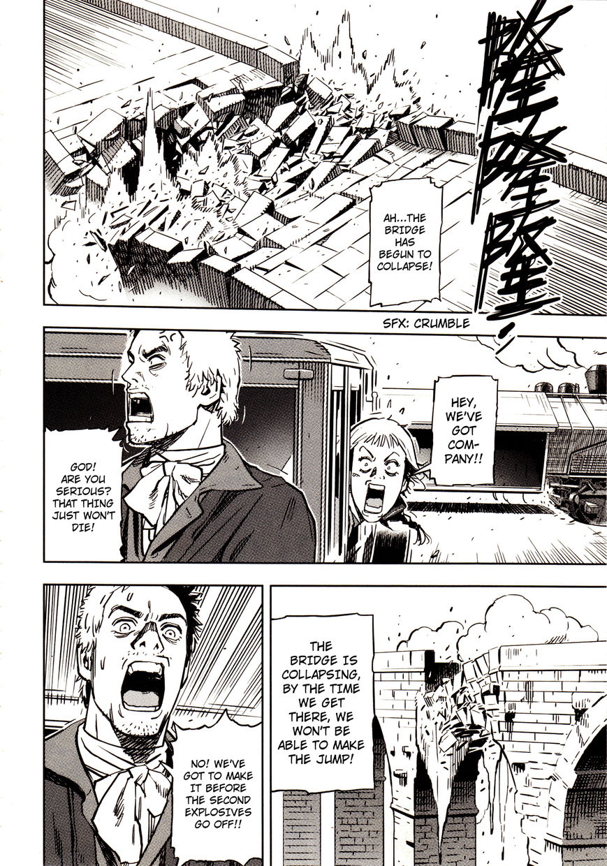 Oldman Chapter 12 page 16 - Chapter 12 : I Am Not A Puppet