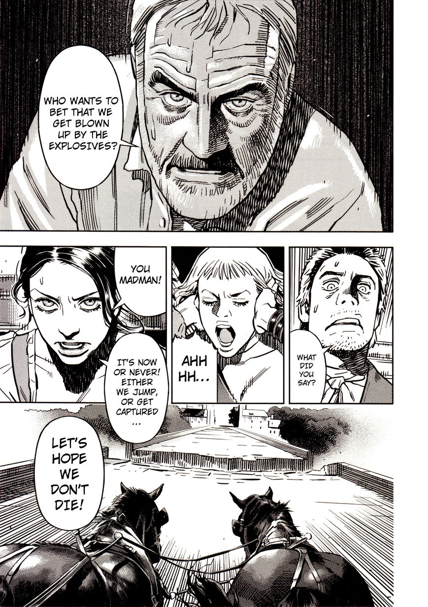 Oldman Chapter 12 page 17 - Chapter 12 : I Am Not A Puppet