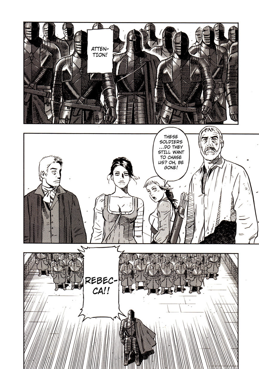 Oldman Chapter 12 page 24 - Chapter 12 : I Am Not A Puppet