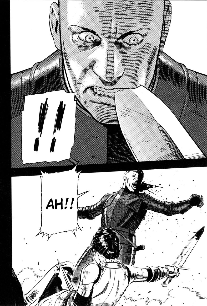 Oldman Chapter 13 page 14 - Chapter 13 : Battlefield