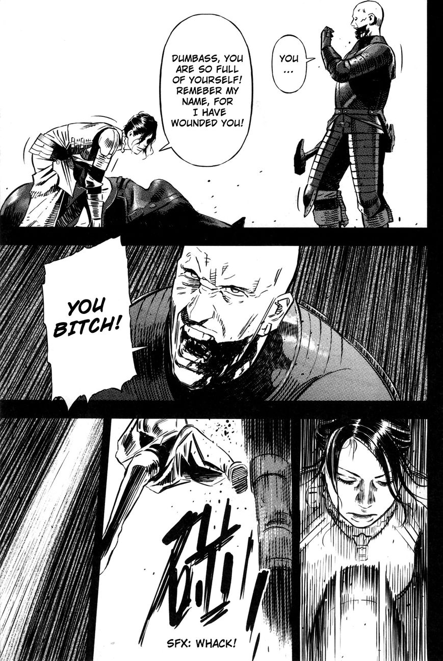 Oldman Chapter 13 page 15 - Chapter 13 : Battlefield
