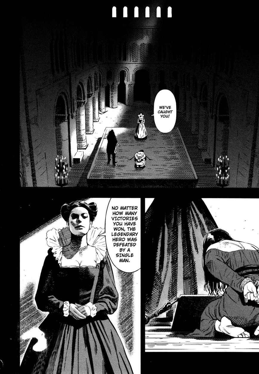 Oldman Chapter 13 page 22 - Chapter 13 : Battlefield
