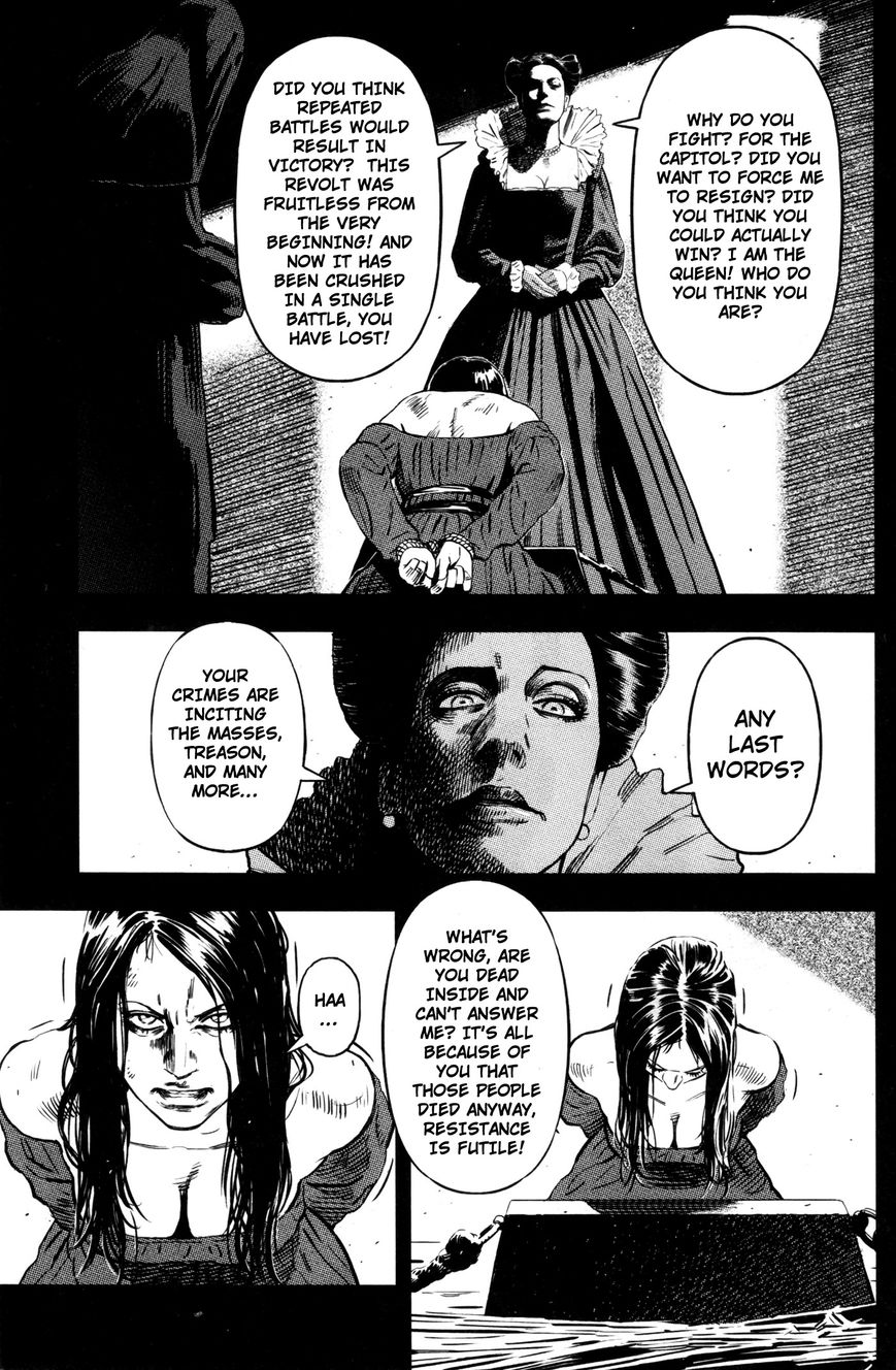 Oldman Chapter 13 page 23 - Chapter 13 : Battlefield