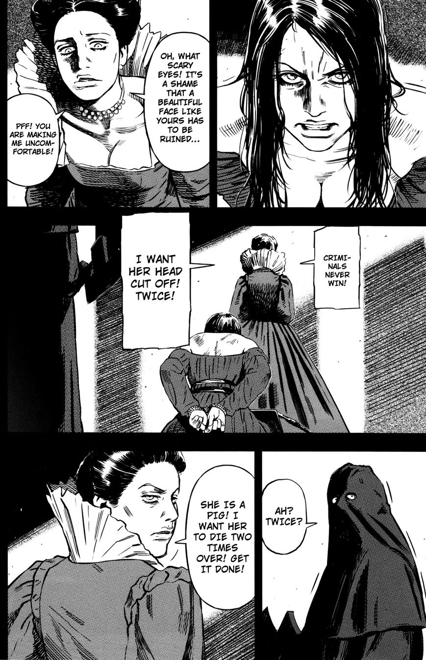 Oldman Chapter 13 page 24 - Chapter 13 : Battlefield