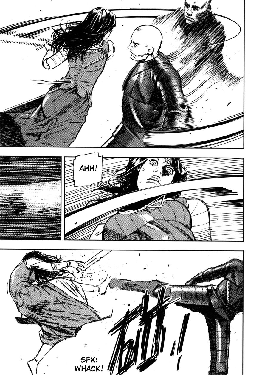 Oldman Chapter 14 page 21 - Chapter 14 : Fear and Happiness