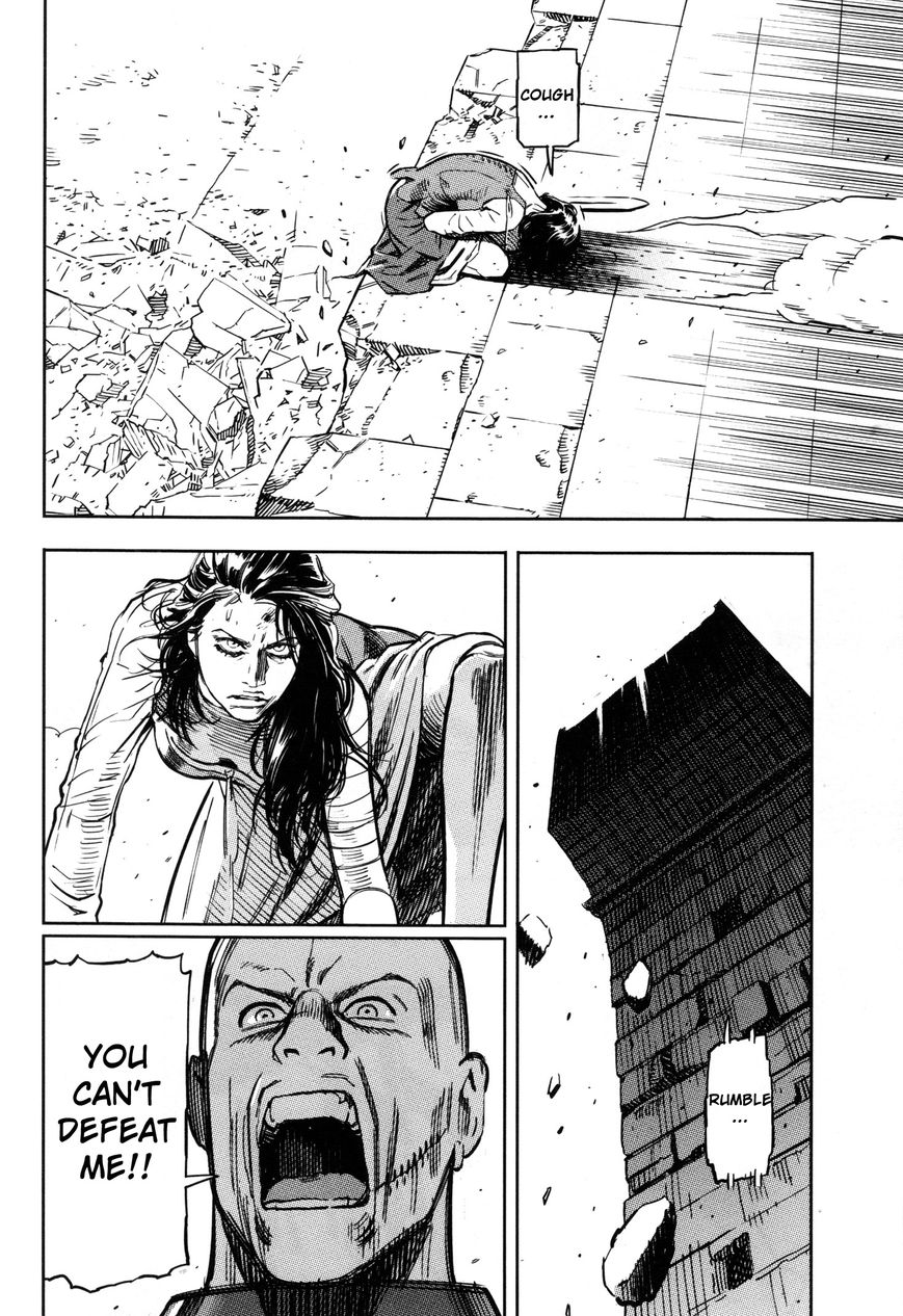 Oldman Chapter 14 page 22 - Chapter 14 : Fear and Happiness