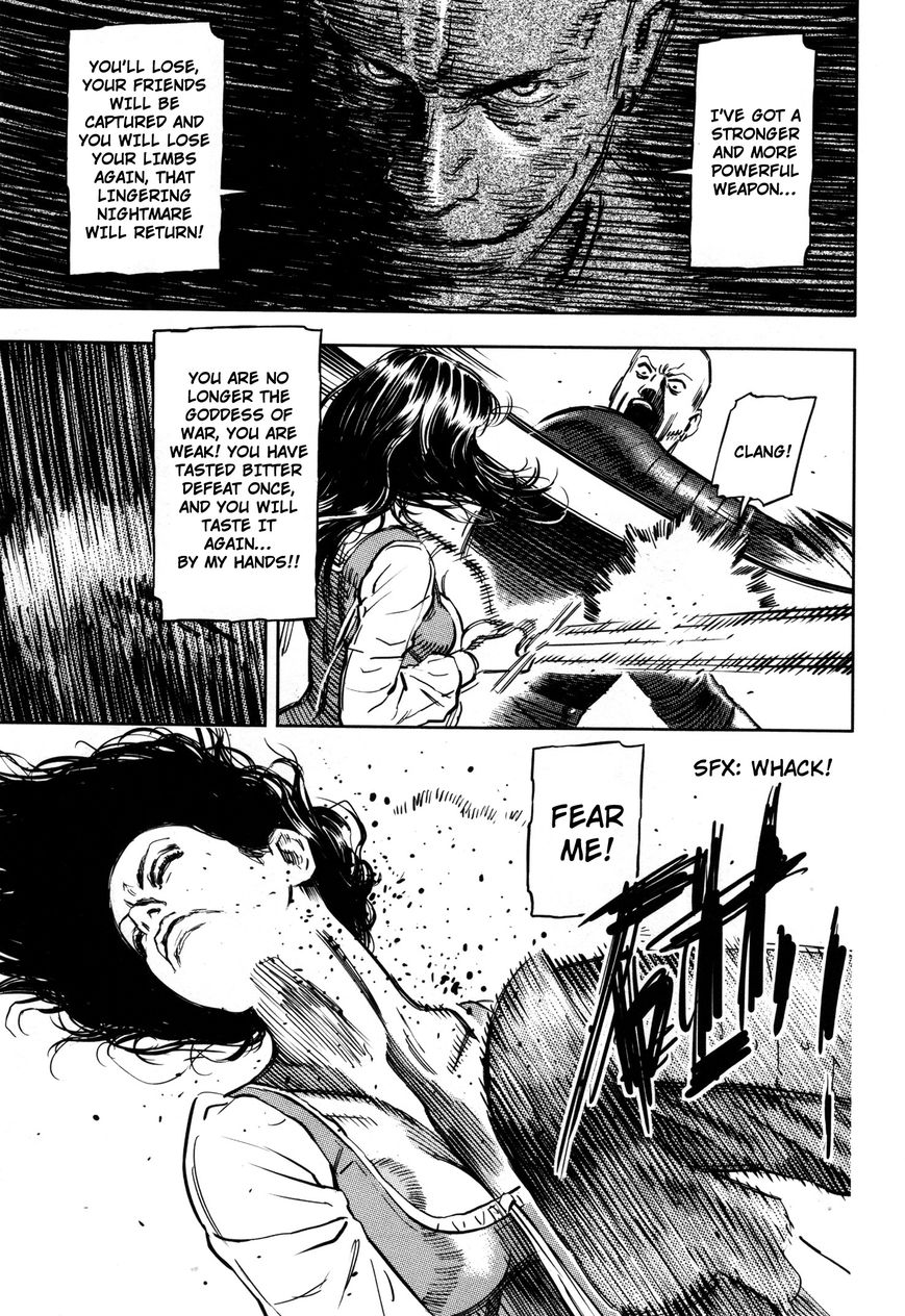 Oldman Chapter 14 page 23 - Chapter 14 : Fear and Happiness