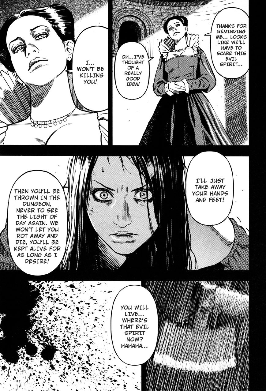 Oldman Chapter 14 page 3 - Chapter 14 : Fear and Happiness