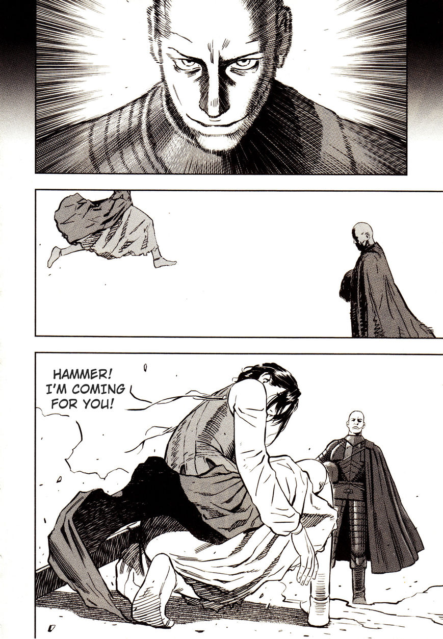 Oldman Chapter 14 page 4 - Chapter 14 : Fear and Happiness