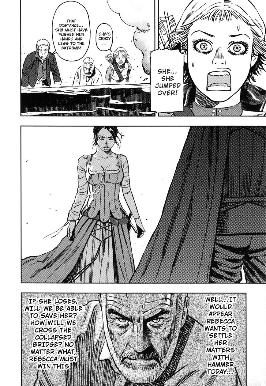 Oldman Chapter 14 page 6 - Chapter 14 : Fear and Happiness