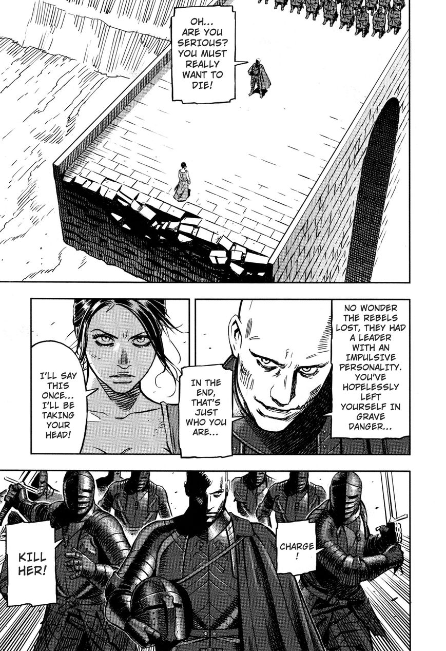 Oldman Chapter 14 page 7 - Chapter 14 : Fear and Happiness