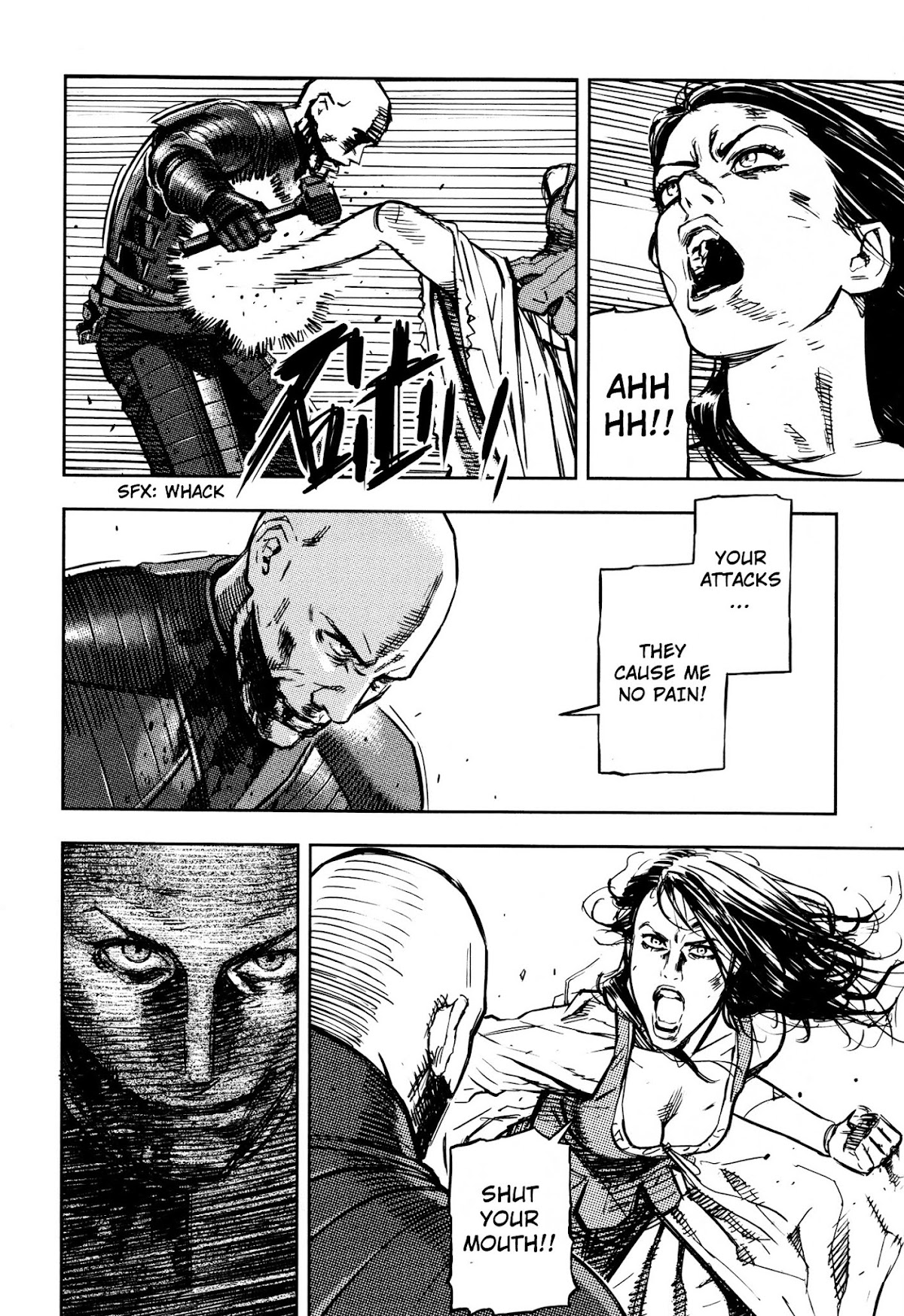 Oldman Chapter 15 page 10 - Chapter 15 : The Ultimate Weapon
