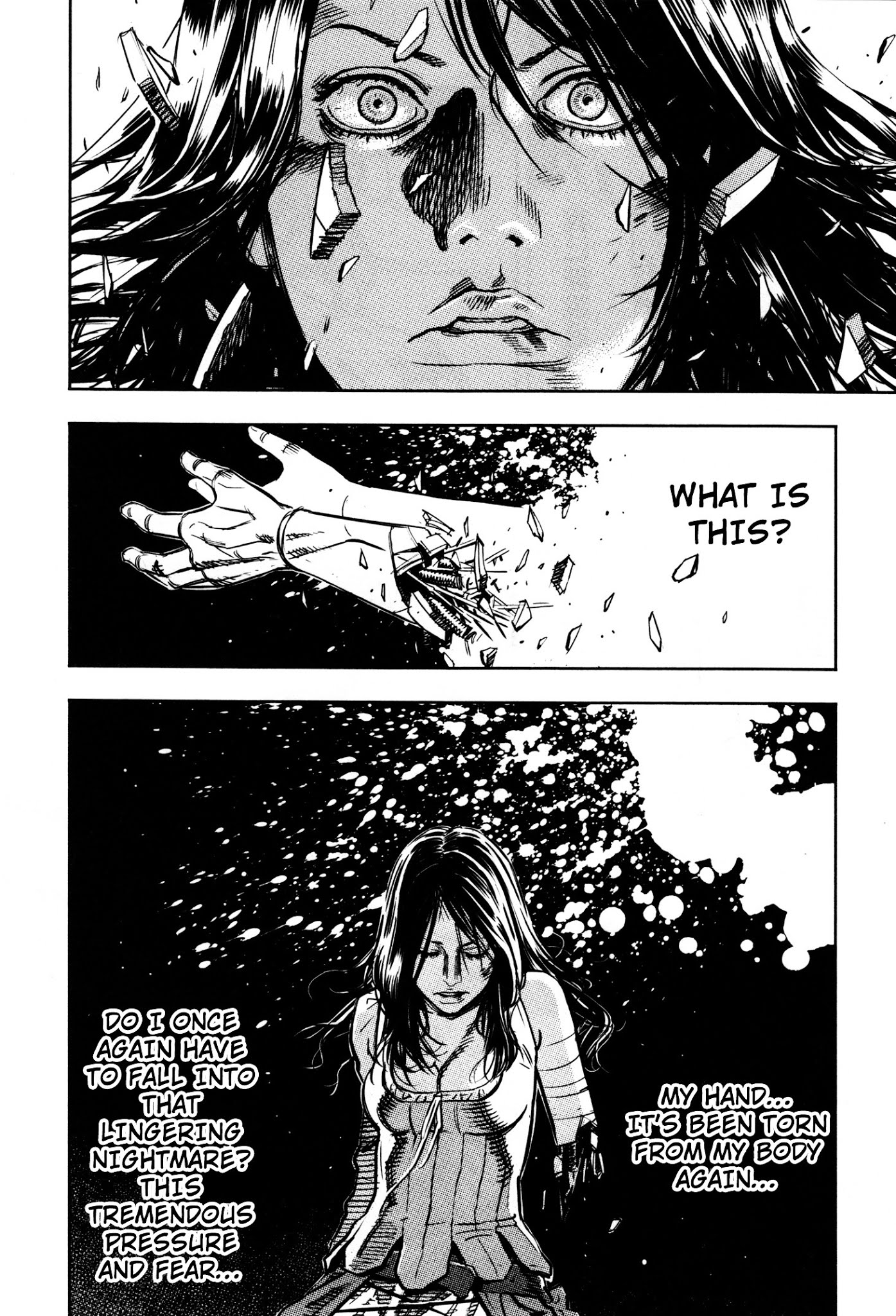 Oldman Chapter 15 page 12 - Chapter 15 : The Ultimate Weapon