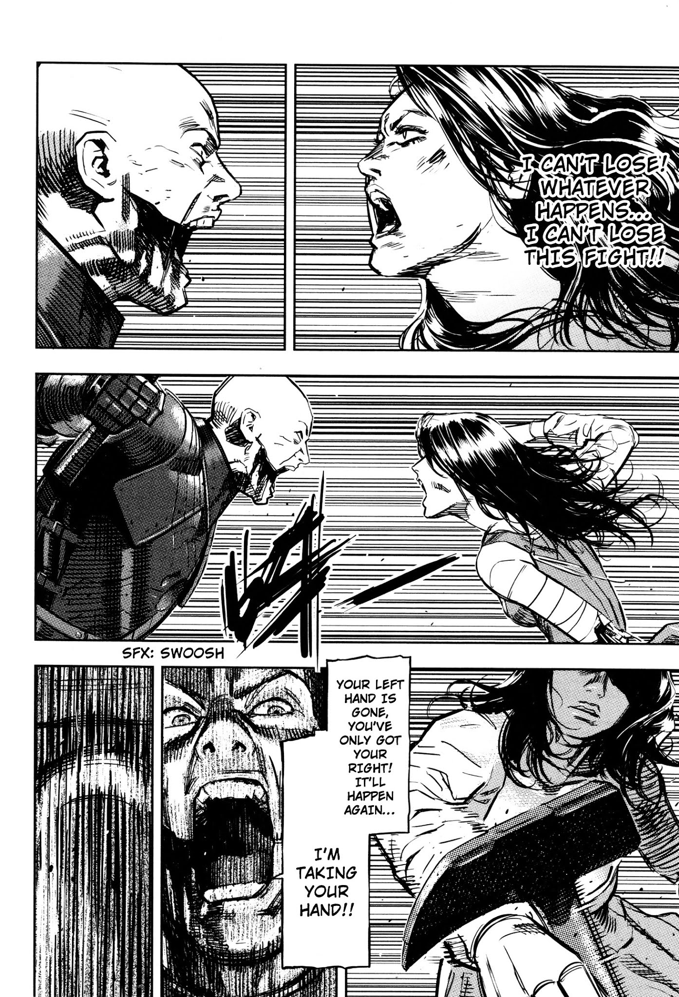Oldman Chapter 15 page 14 - Chapter 15 : The Ultimate Weapon
