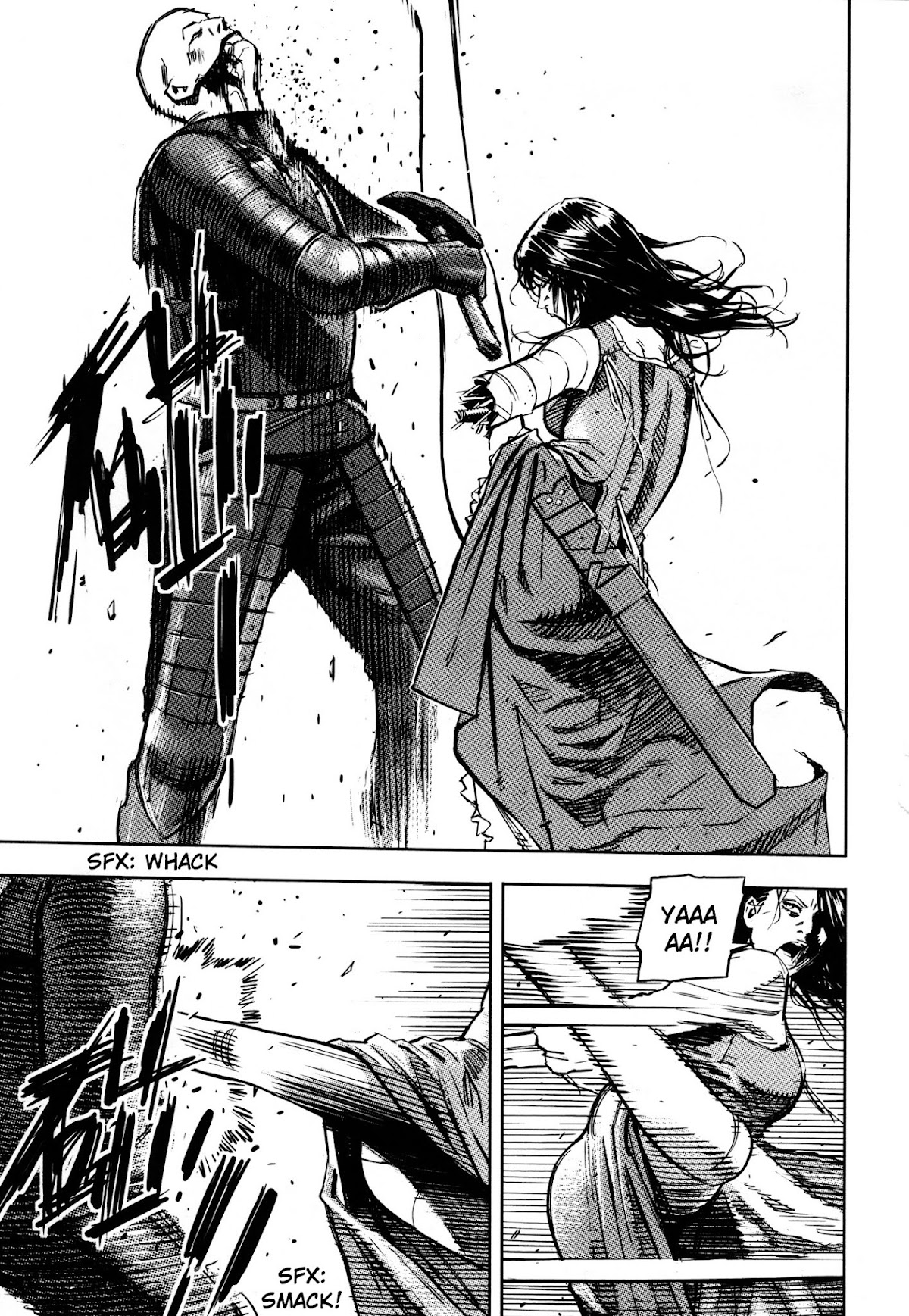 Oldman Chapter 15 page 15 - Chapter 15 : The Ultimate Weapon