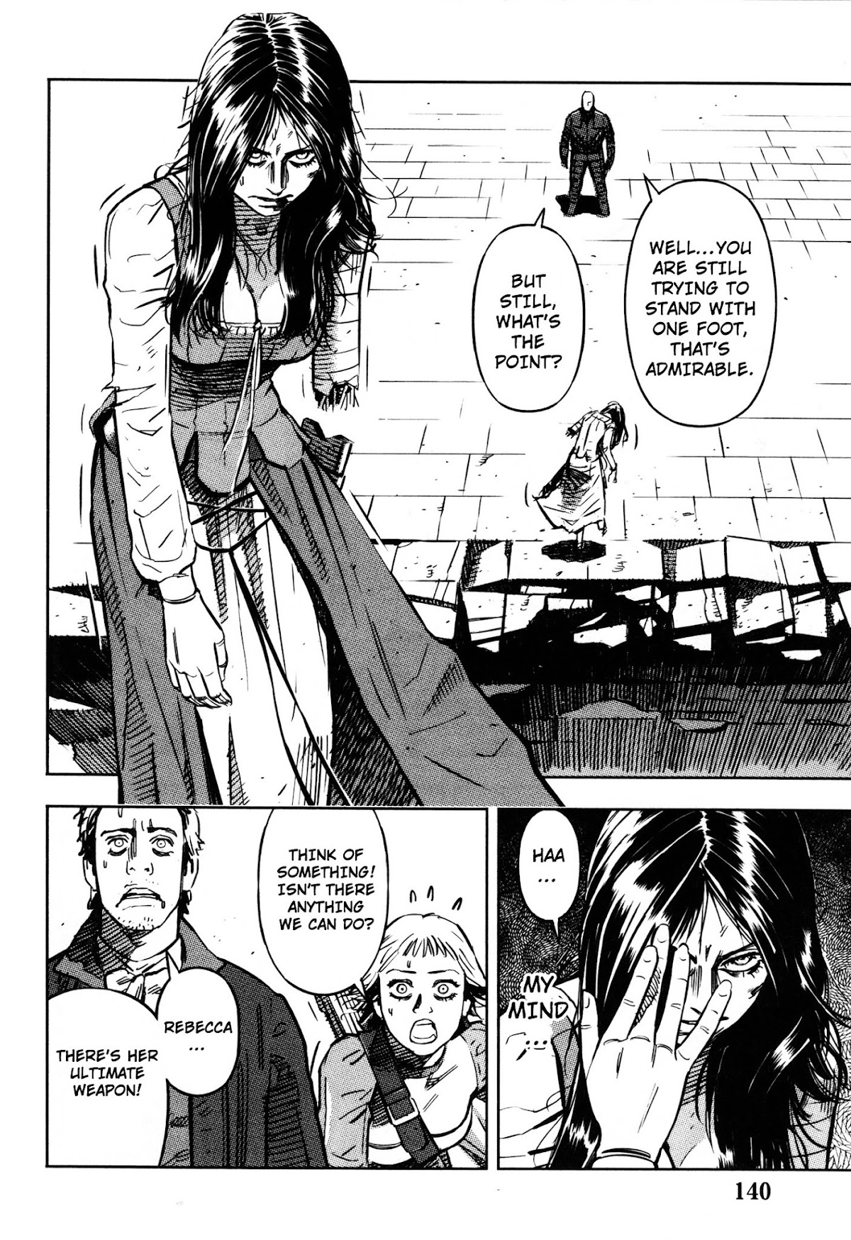 Oldman Chapter 15 page 20 - Chapter 15 : The Ultimate Weapon