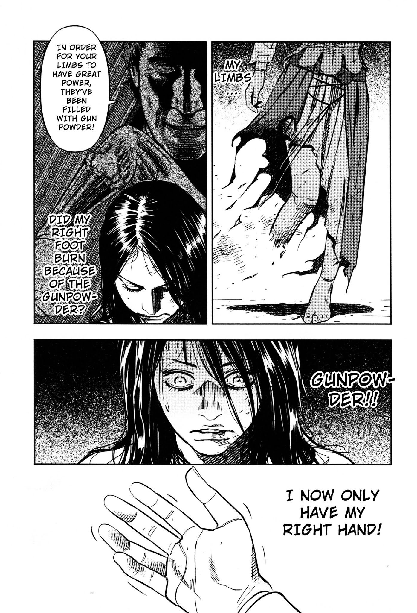Oldman Chapter 15 page 23 - Chapter 15 : The Ultimate Weapon