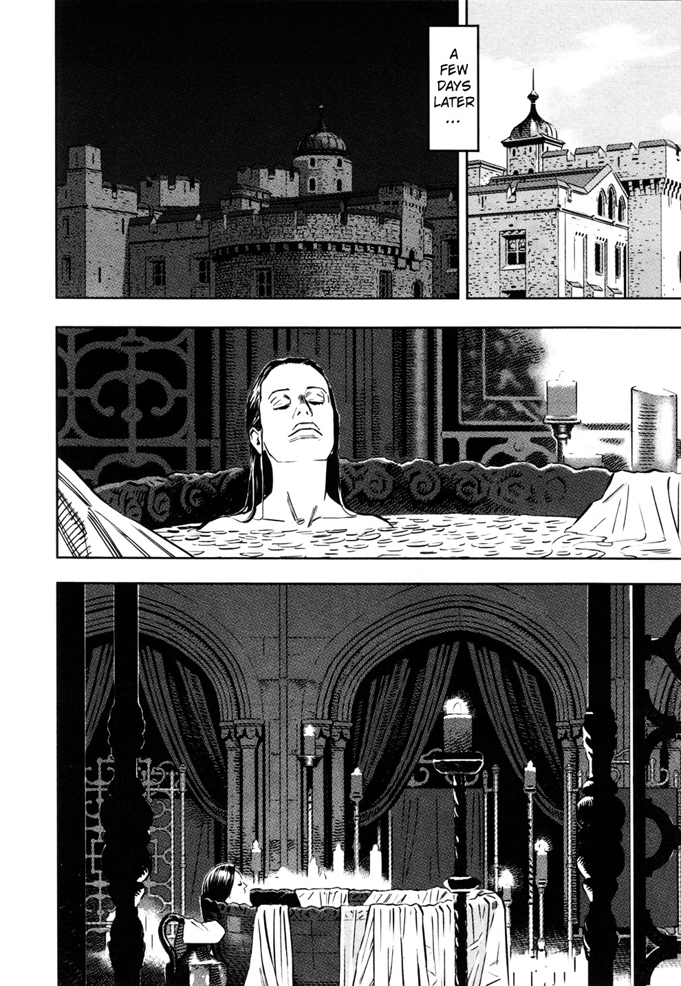 Oldman Chapter 16 page 18 - Chapter 16 : The Magicians Prophecy
