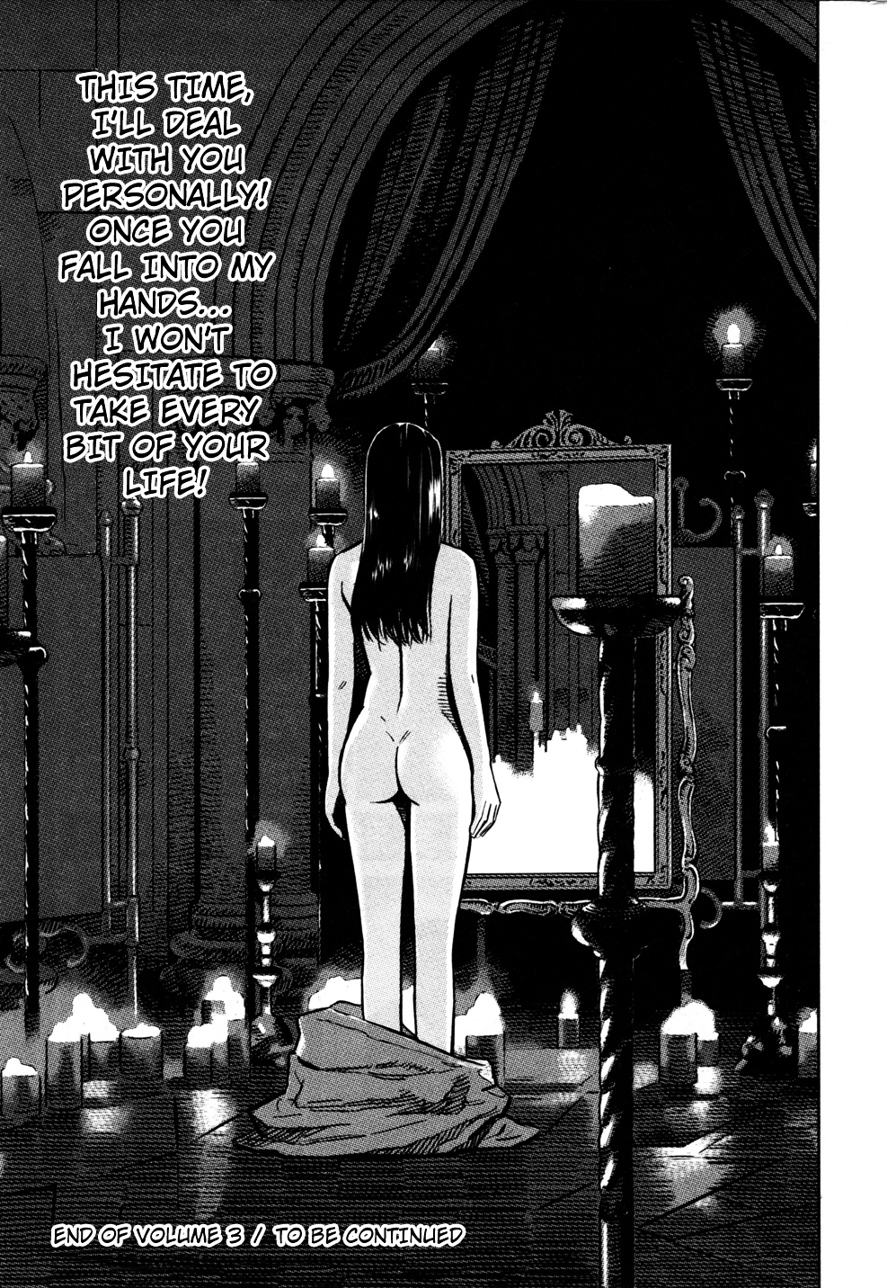 Oldman Chapter 16 page 27 - Chapter 16 : The Magicians Prophecy