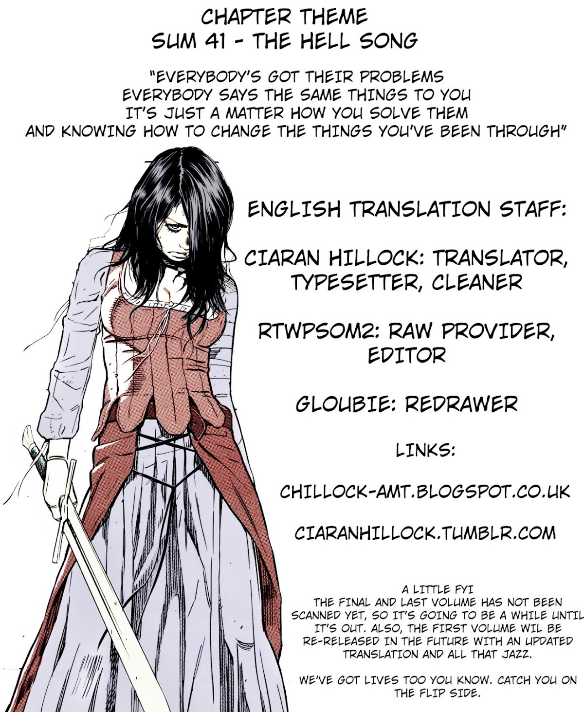 Oldman Chapter 16 page 31 - Chapter 16 : The Magicians Prophecy