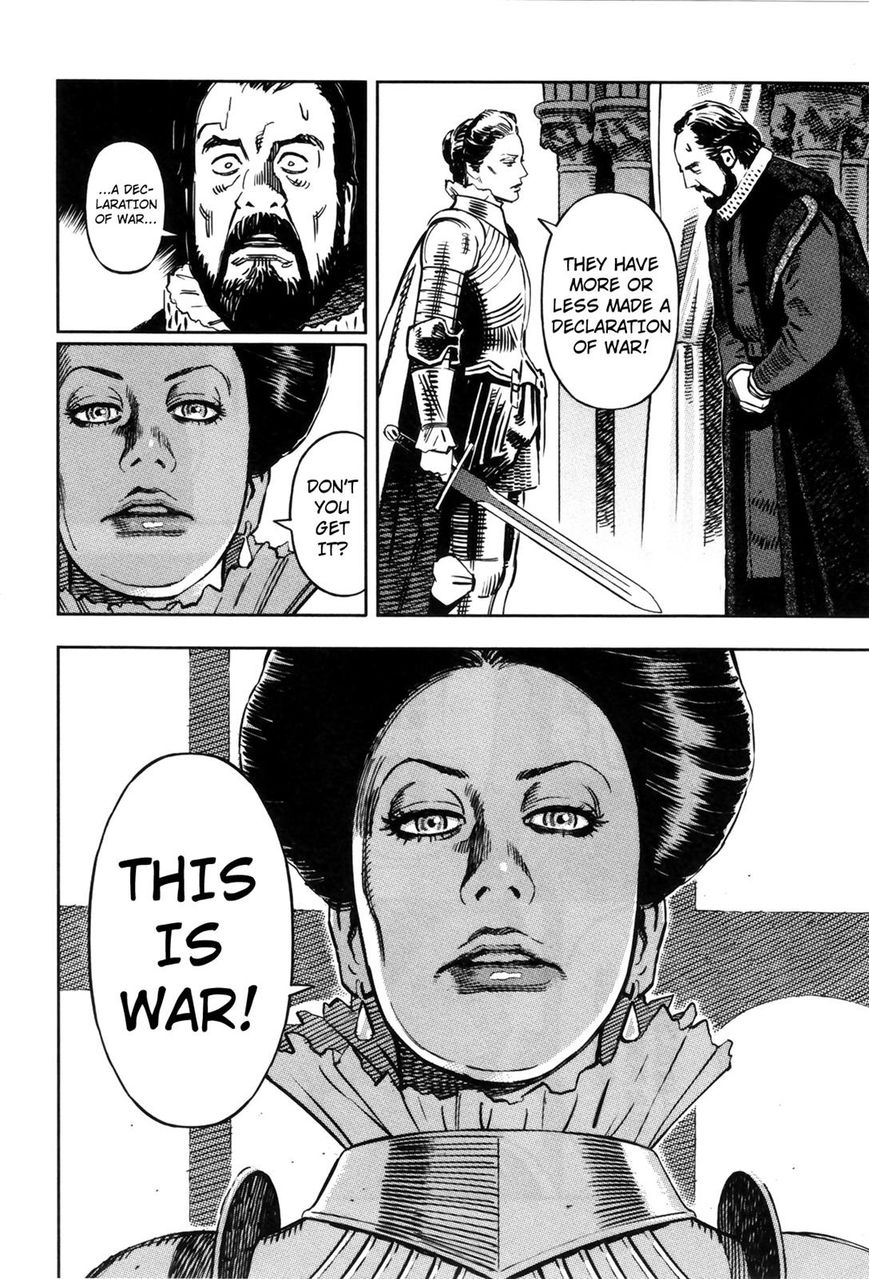 Oldman Chapter 17 page 10 - Chapter 17 : A Declaration of War
