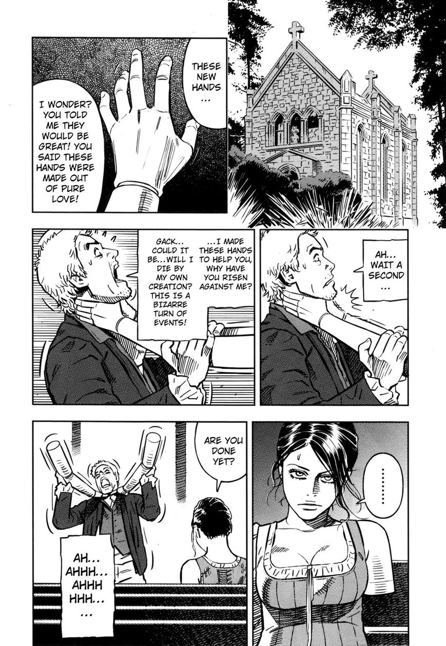 Oldman Chapter 17 page 12 - Chapter 17 : A Declaration of War