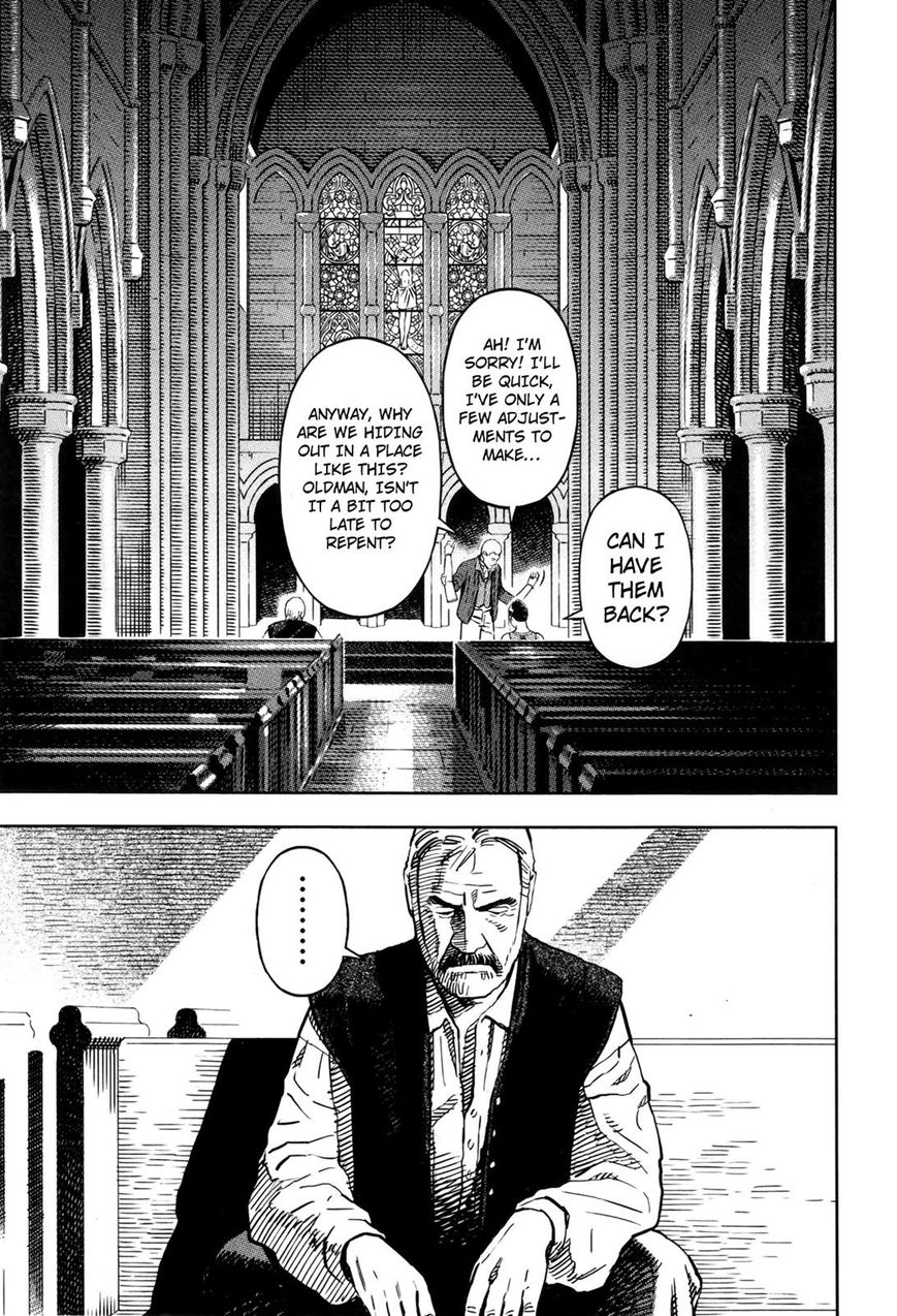 Oldman Chapter 17 page 13 - Chapter 17 : A Declaration of War