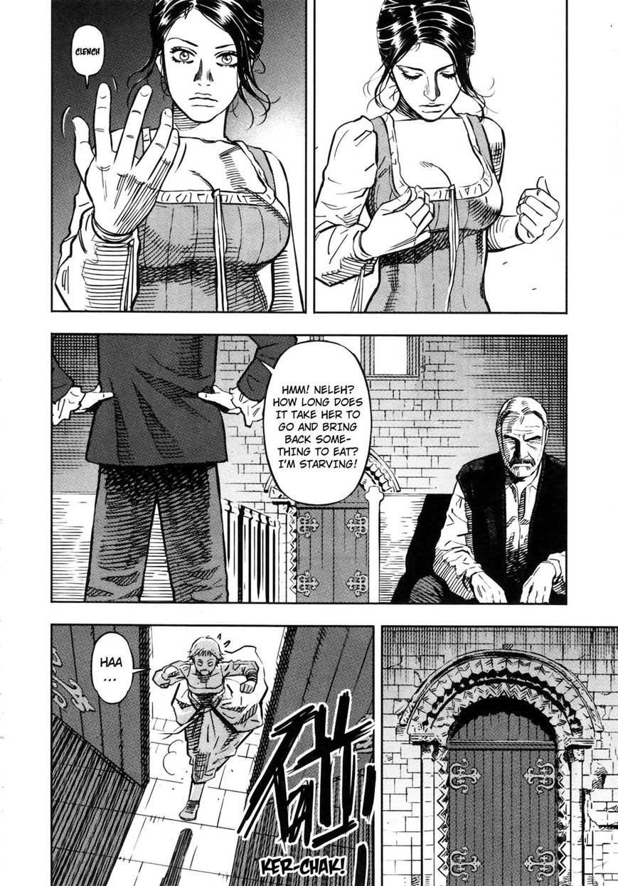 Oldman Chapter 17 page 14 - Chapter 17 : A Declaration of War