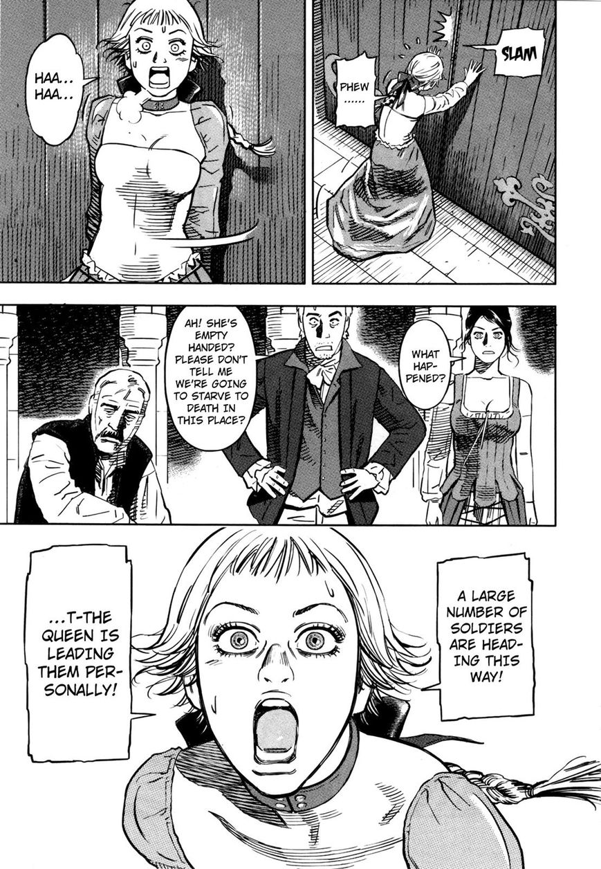 Oldman Chapter 17 page 15 - Chapter 17 : A Declaration of War