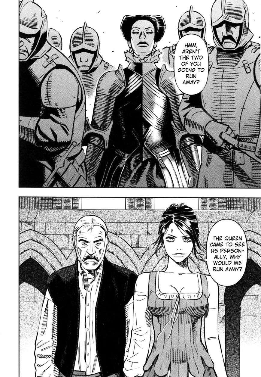 Oldman Chapter 17 page 18 - Chapter 17 : A Declaration of War