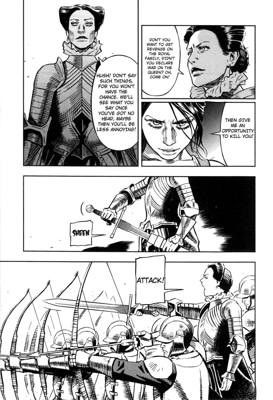 Oldman Chapter 17 page 19 - Chapter 17 : A Declaration of War