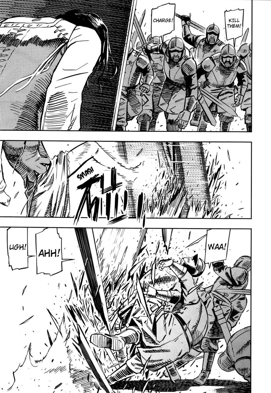 Oldman Chapter 17 page 21 - Chapter 17 : A Declaration of War