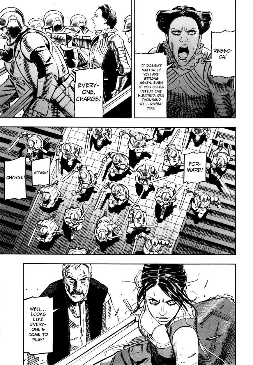 Oldman Chapter 17 page 23 - Chapter 17 : A Declaration of War