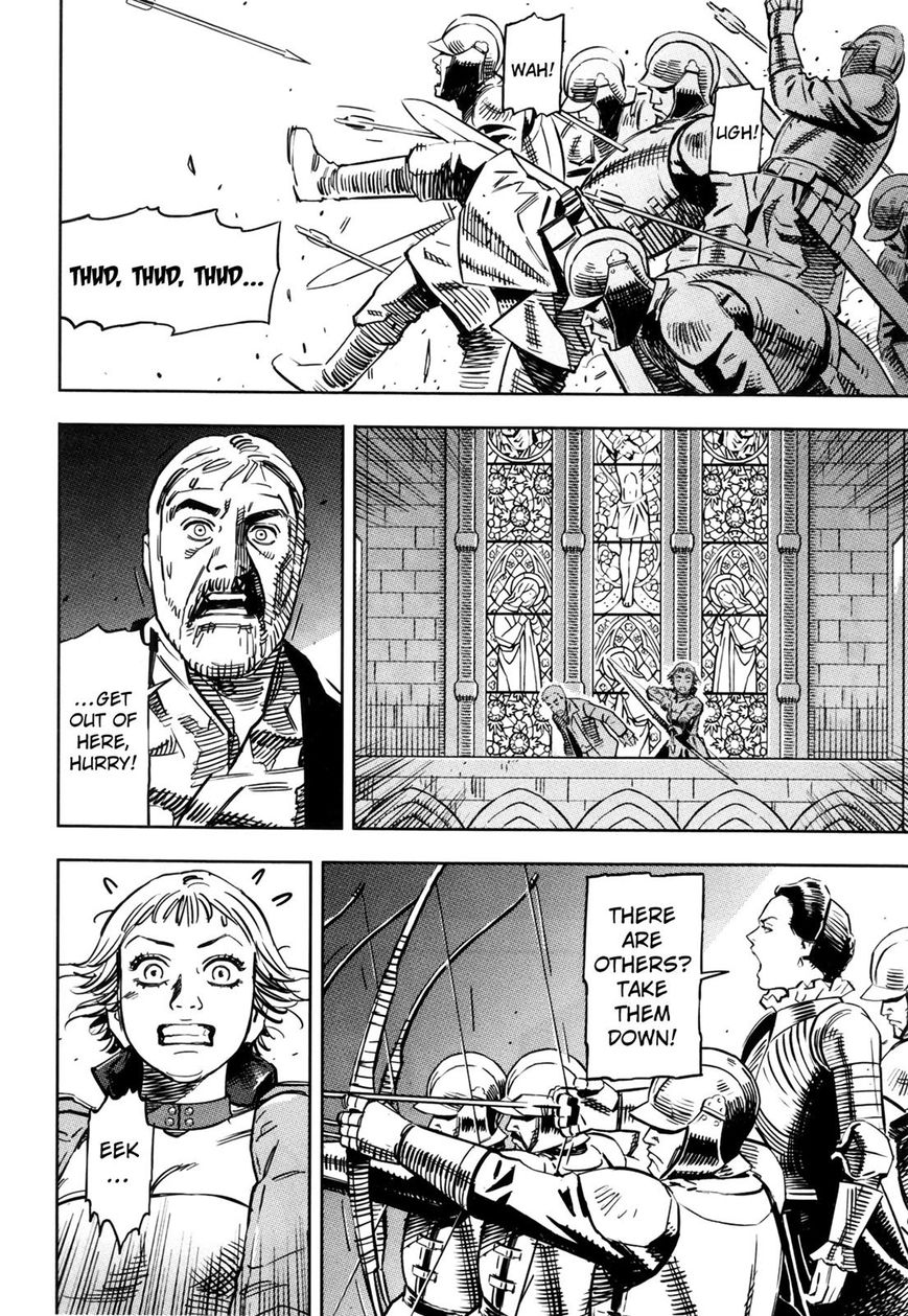 Oldman Chapter 17 page 24 - Chapter 17 : A Declaration of War