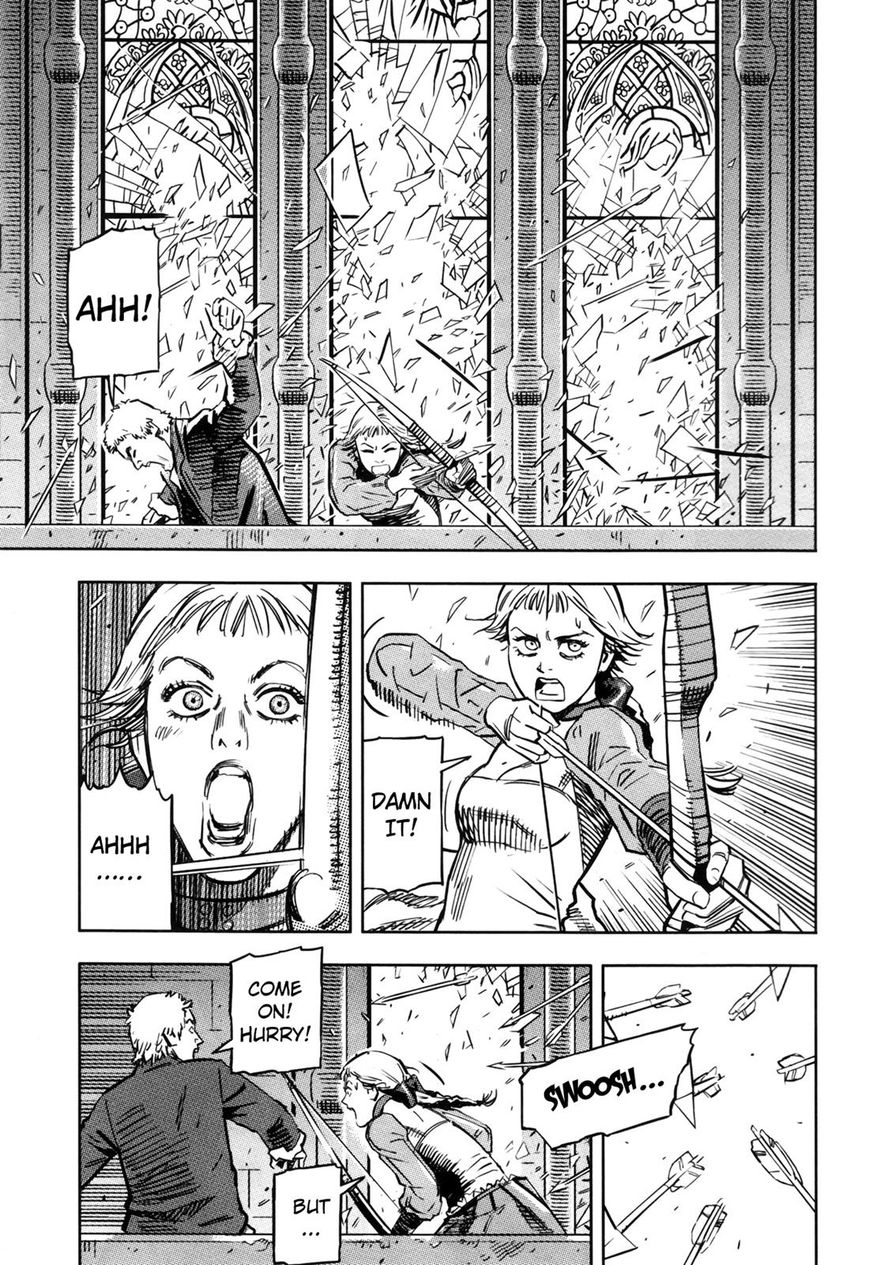 Oldman Chapter 17 page 25 - Chapter 17 : A Declaration of War