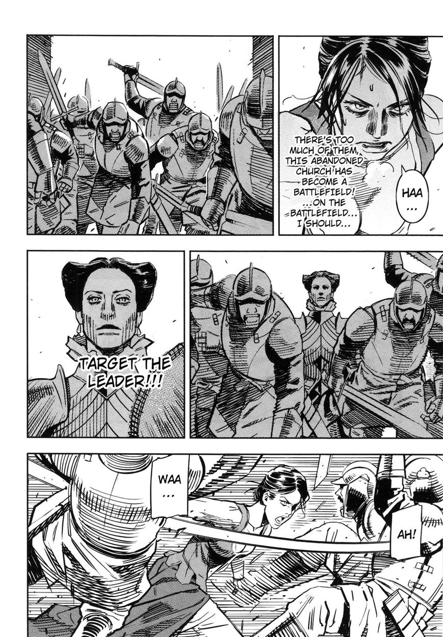 Oldman Chapter 17 page 27 - Chapter 17 : A Declaration of War