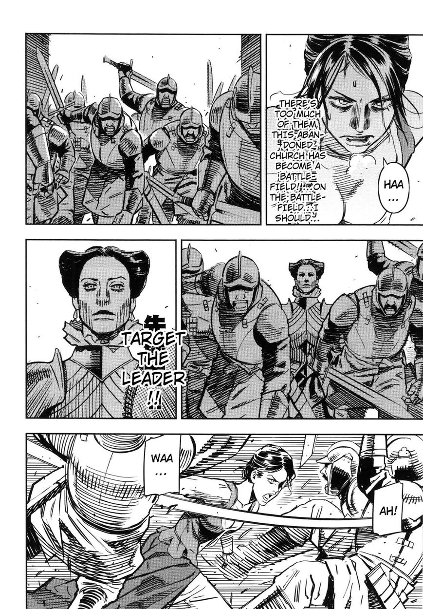 Oldman Chapter 17 page 28 - Chapter 17 : A Declaration of War